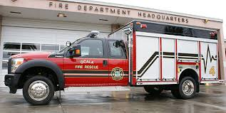 Ocala Fire Rescue releases annual report showcasing 2017 accomplishments
