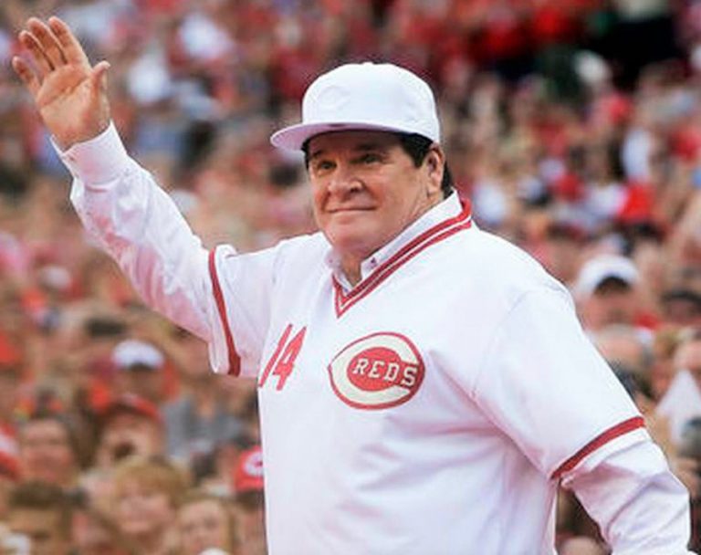 Controversial MLB star Pete Rose coming to The Villages to talk about his legendary career