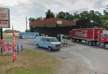 Armed bandit still on the loose after hitting Summerfield minimart