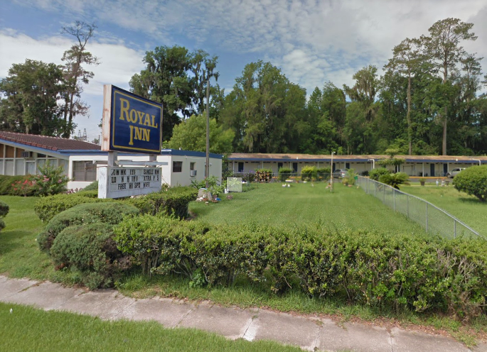 Homeless woman nabbed after trespassing at motel twice on same day