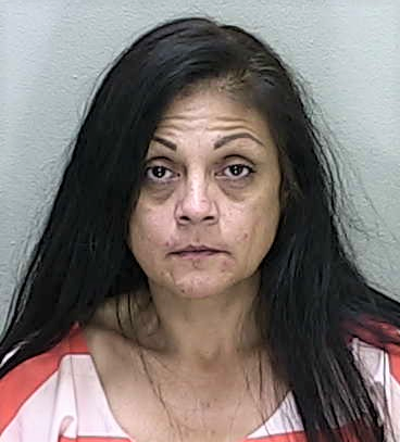 Woman found asleep outside mini-mart facing litany of drug charges