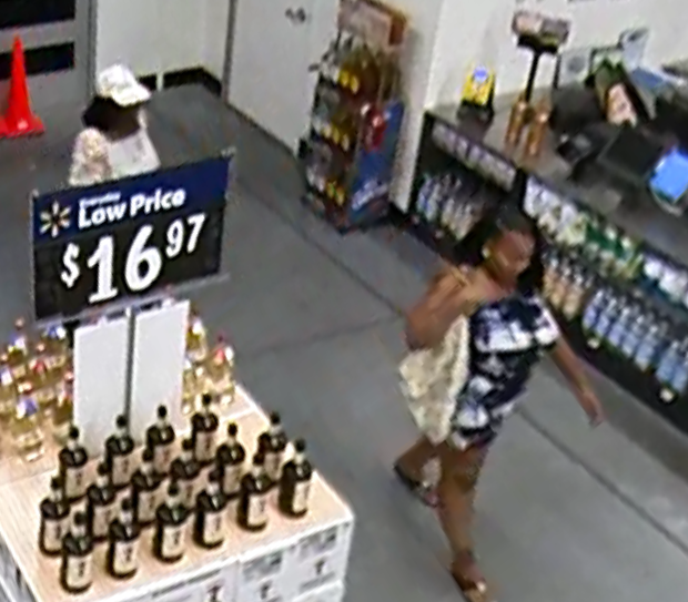 Detectives need help from public in search for ladies on liquor run in The Villages