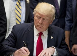 Trump signs Congressman Webster’s small business cybersecurity bill