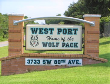 Special needs shelter opens at West Port High School, additional shelters opening on September 28