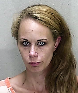 Woman in car parked near woods arrested on multiple drug charges