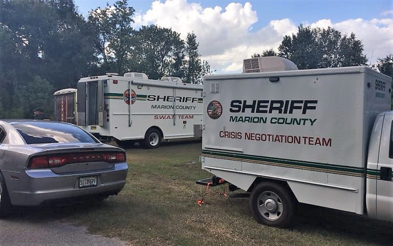 Deputies respond to shooting call at Summerfield home