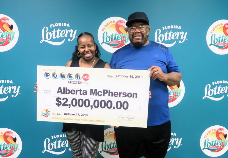 70-year-old Pasco County woman scores $2 million Powerball prize