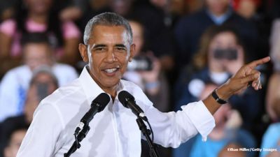 Obama to campaign in Florida for candidates Gillum, Nelson