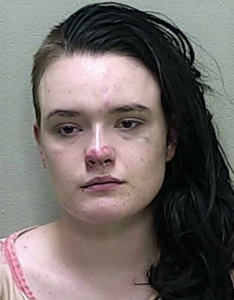 Ocala woman jailed after departing roommate stabbed in apartment
