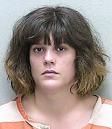 Ocala woman jailed after ride home from Winn-Dixie takes nasty turn