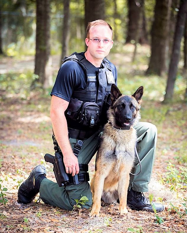 Marion County K-9 deputy suffers ‘incapacitating’ injuries in early-morning crash