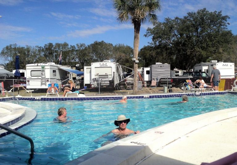Wildwood RV park’s ambitious expansion plan blessed by Sumter County