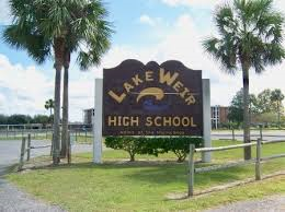 Screaming man on high school baseball field forces players to take cover at Lake Weir High School