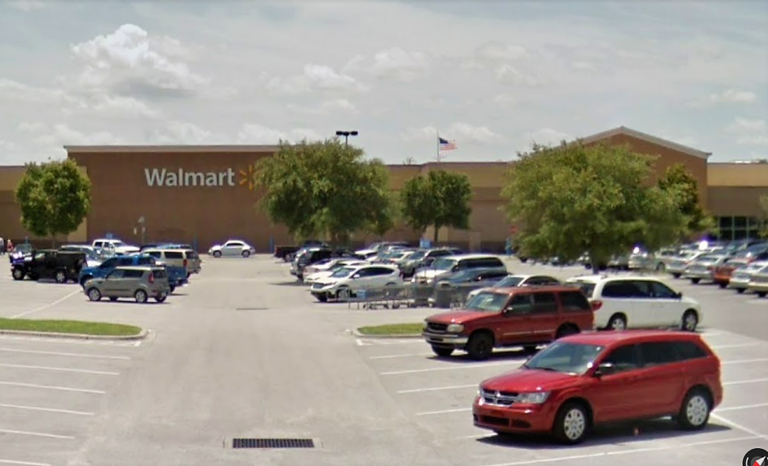 Cell phone apparently stolen from customer’s cart at Wal-Mart