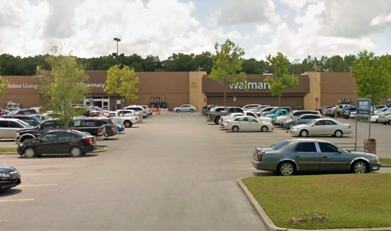 Suspected Silver Springs Wal-Mart gunman in custody with self-inflicted gunshot wound