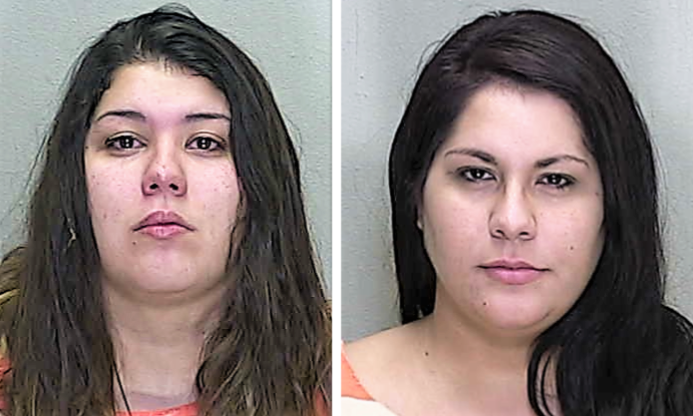 Sisters with history of violence jailed after surprise attack on woman and her sons