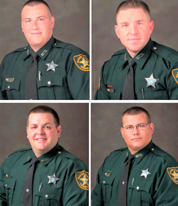 Quick-thinking sheriff’s deputies lauded for saving drug overdose victims