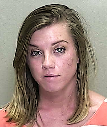 Ocala woman jailed after crashing through fence into cow pasture pond