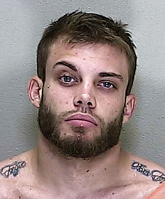 K-9 nabs man after he bails out of stolen Jeep and flees from sheriff’s deputy