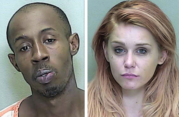 Couple jailed on Christmas after car slams into house and drugs found in body cavity