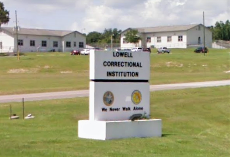 2 inmates die and more than 650 people test positive for COVID-19 at Ocala prison