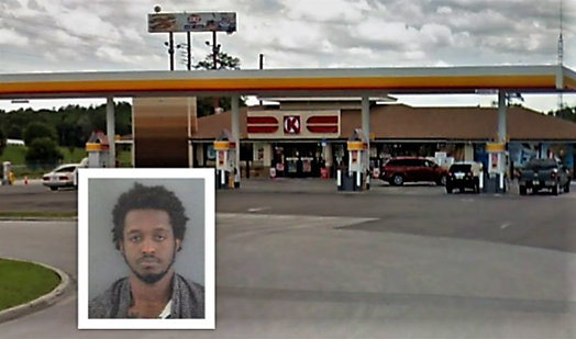 Davie man with something to prove to Mom behind bars after minimart robbery attempt