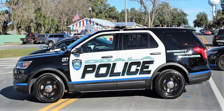 Ocala Police officers scramble to shooting that leaves victim in critical condition