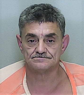 Heroin found in wallet as Ocala man is booked into Marion County Jail