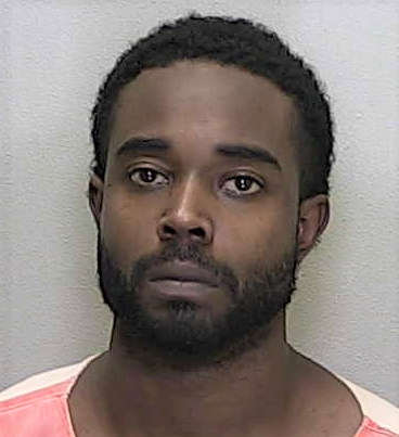 Ocala man hit with charge for calling alleged domestic violence victim from jail