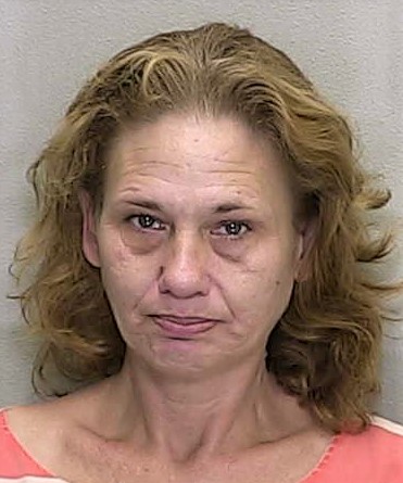 Ocala woman accused of pouring hot water on homeless woman’s back
