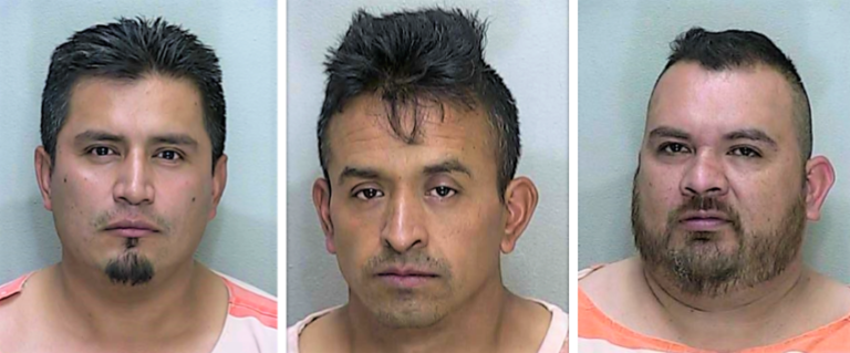 Three Ocala men sentenced to lengthy prison terms in heroin conspiracy case