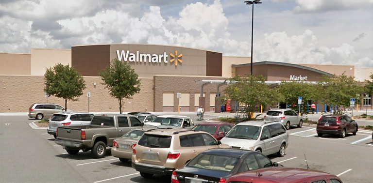 Man claims $800 stolen from wallet at Ocala Wal-Mart