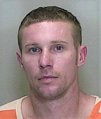 Water bottle-throwing Umatilla man jailed on domestic battery charge