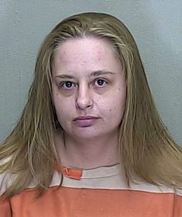 Head-smacking Ocala woman charged with domestic battery for sixth time