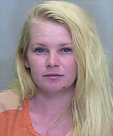 Lamp-tossing Ocala woman jailed after battle near newborn leaves bloody noses