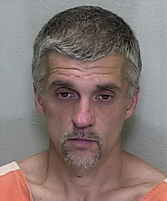 Ocklawaha man behind bars after bruised woman claims he threatened to kill her
