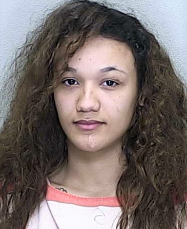 Ocala woman jailed after nasty love triangle attack following milk delivery