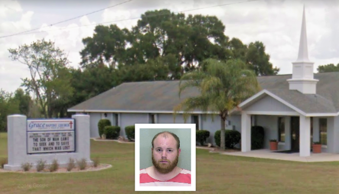 Belleview pastor charged with sending sexually explicit text messages to 15-year-old girl