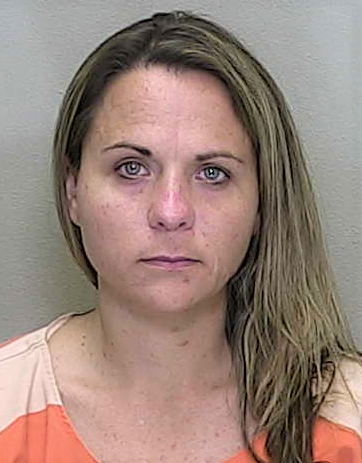 Retaliation for personal space violation lands slapping Ocala woman in jail