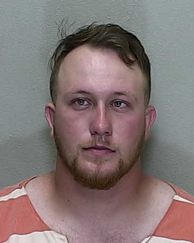 Ocklawaha man charged with dating violence after dispute over cell phone
