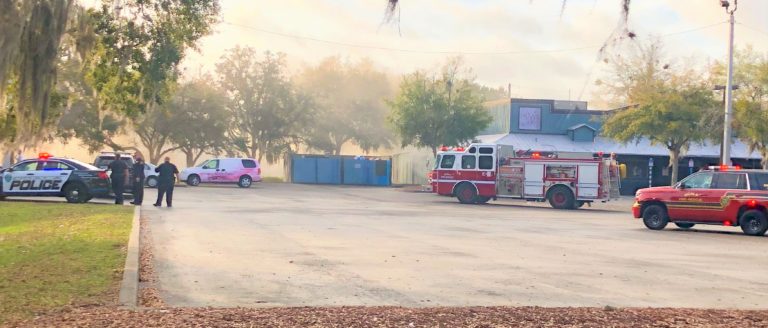 Surprised staff encounters flames leaping from ovens at popular Ocala eatery