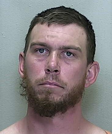 Cussing Dunnellon man jailed after high-speed chase nets baggie of cocaine