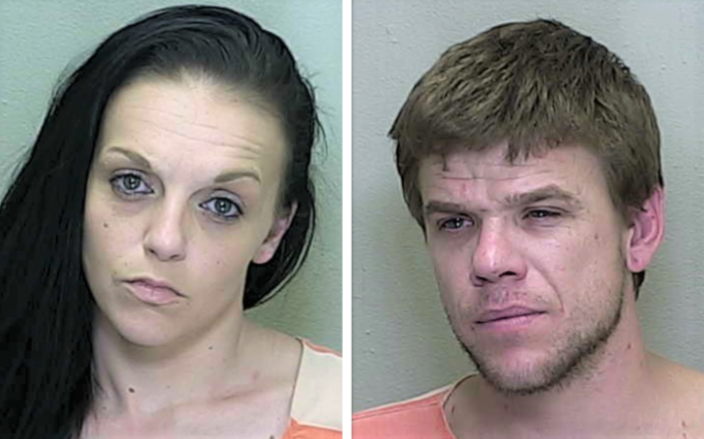 Fort McCoy traffic stop yields container filled with meth and marijuana