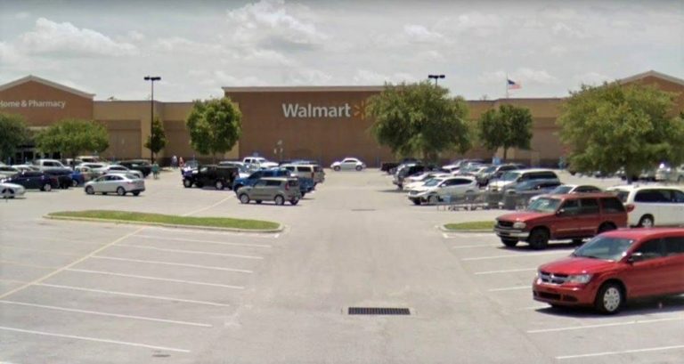 Ocala Wal-Mart reports bandit who ripped off store to the tune of $600