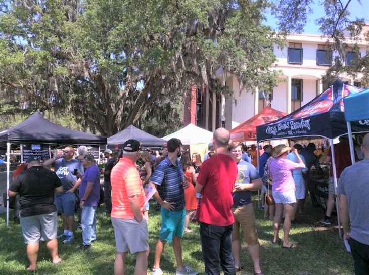 Beer and wine festival returns to downtown Ocala this weekend
