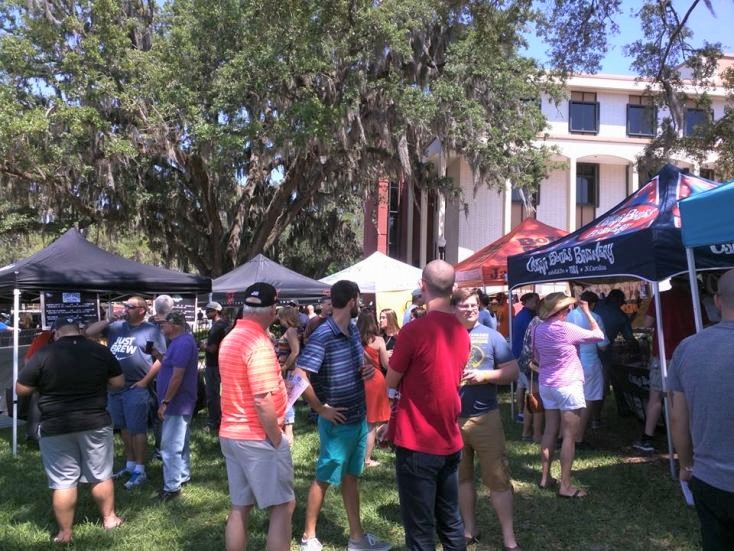 Sixth Annual Brick City Beer and Wine Festival coming to Ocala in April