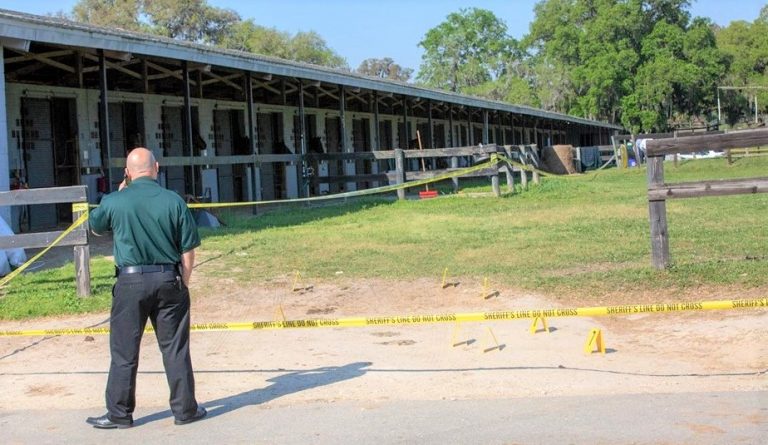 Marion County sheriff’s detectives identify homicide victim found at Ocala horse farm