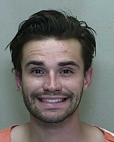 Ocala man nabbed driving on suspended license for second time in a month