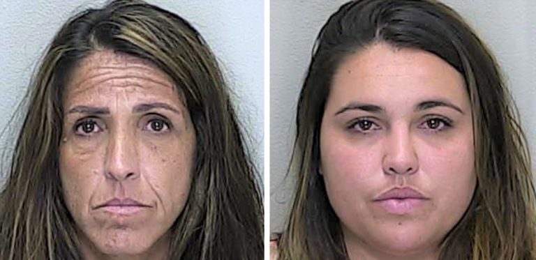 Mother and daughter nabbed for running unlicensed daycare in Dunnellon