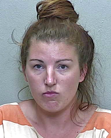 Gun-toting Ocala woman jailed after slapping man who called her derogatory name